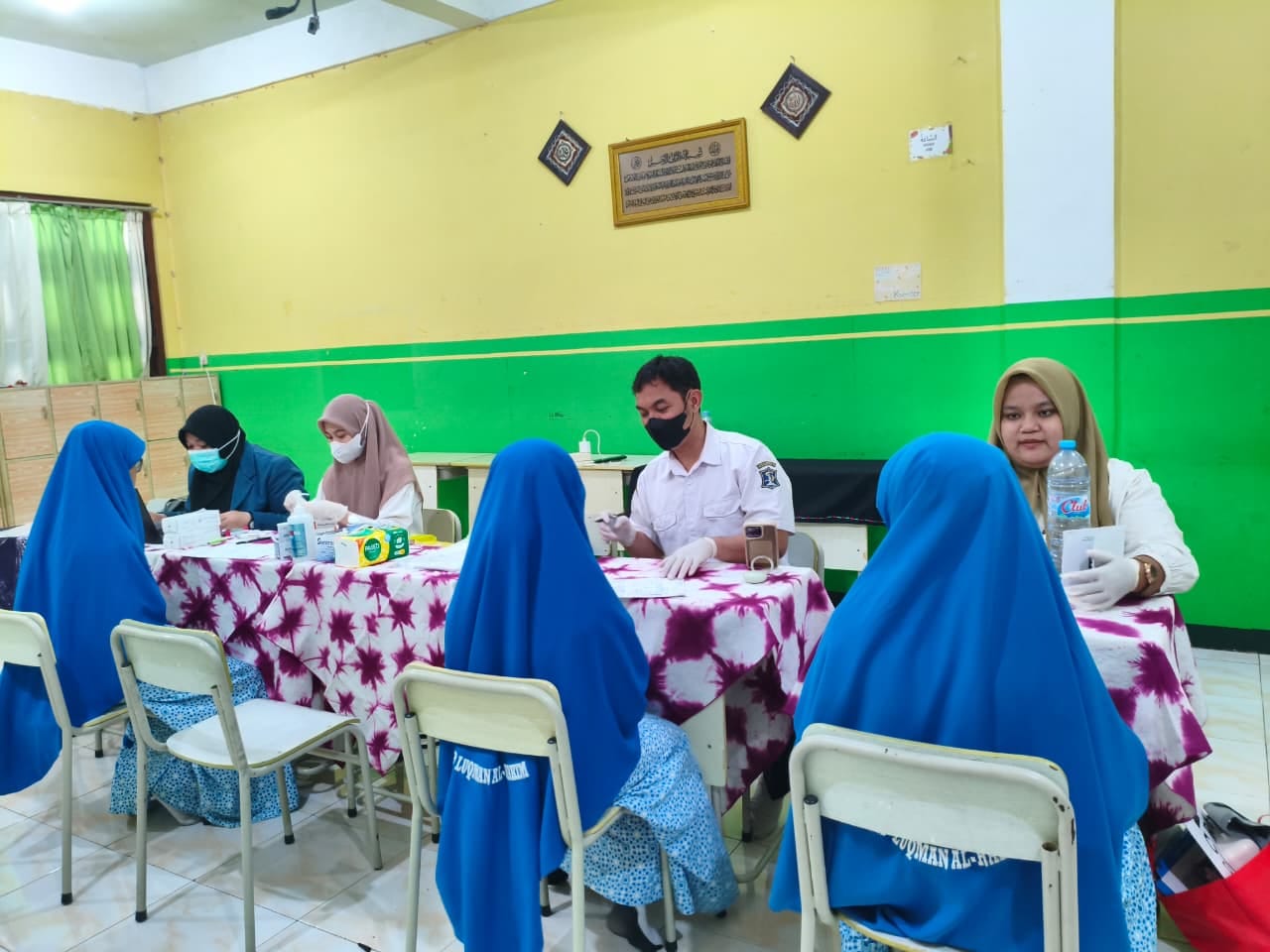 Menjaga Sehat, Menjaga Masa Depan