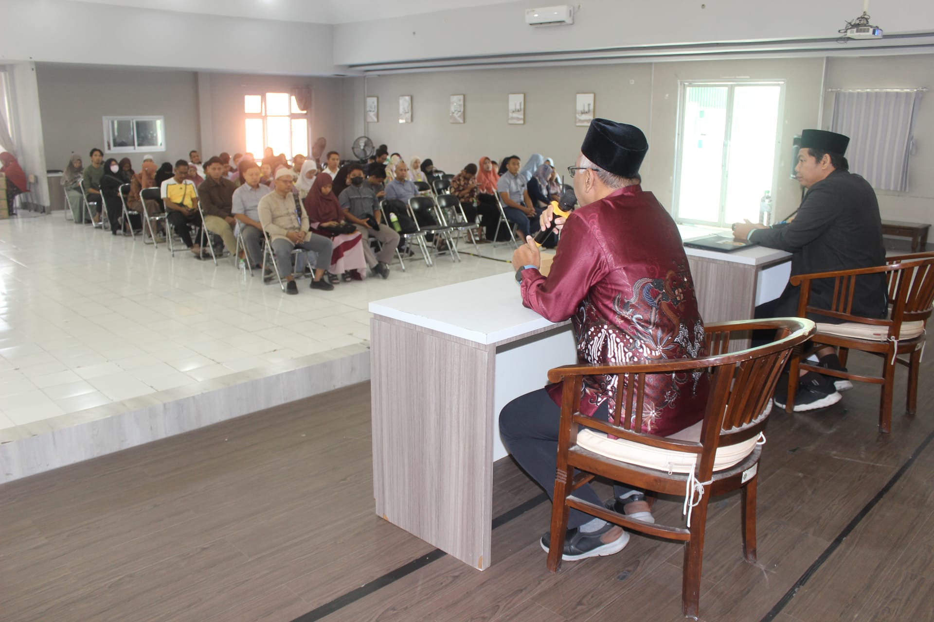 Langkah Awal Menjemput Perjalanan Pendidikan