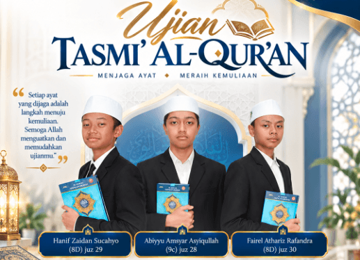 Menjaga Ayat, Meraih Kemuliaan