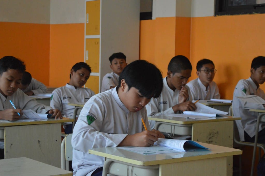 Mengukur Kemampuan, Menyiapkan Mental Menuju Ujian Sesungguhnya