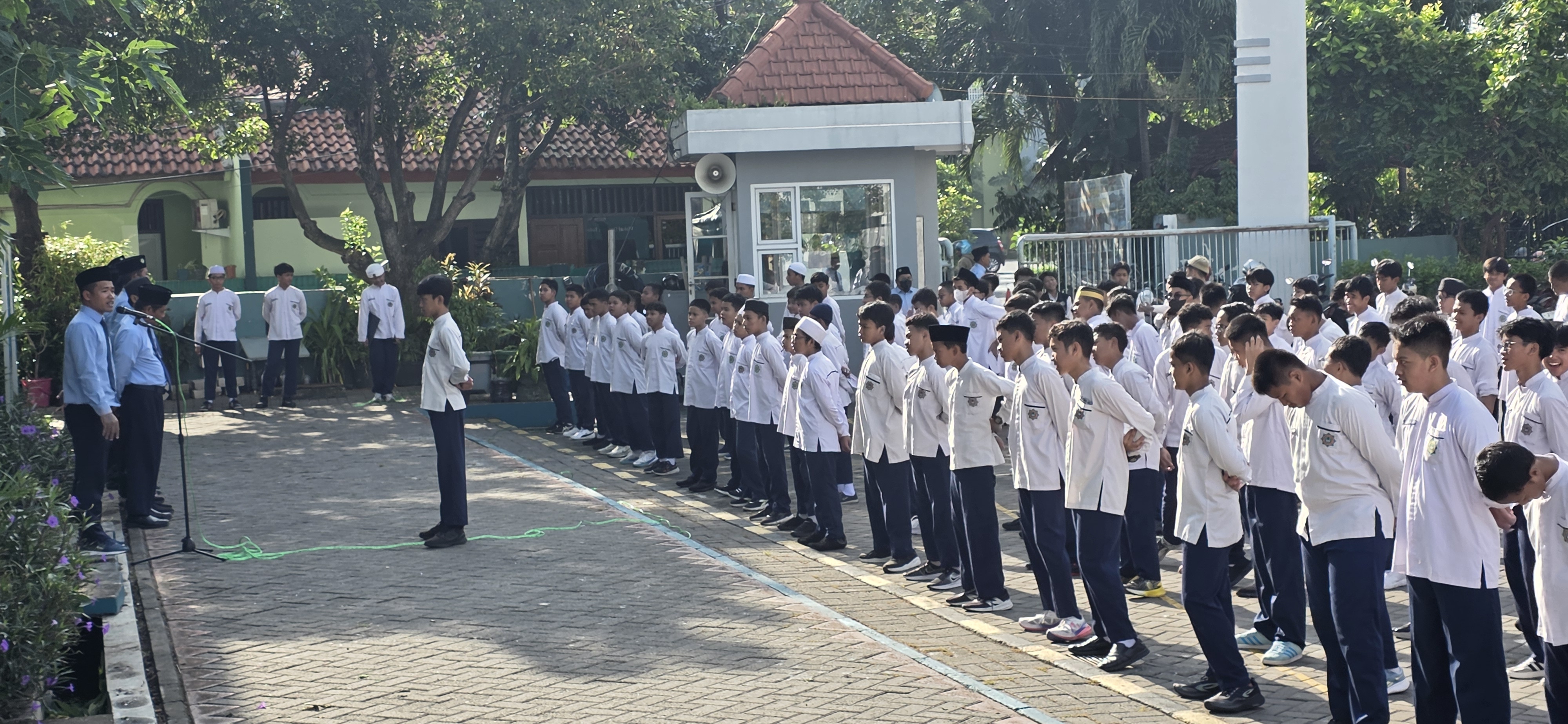 Islam Menyiapkan Generasi Di Atas Milennial