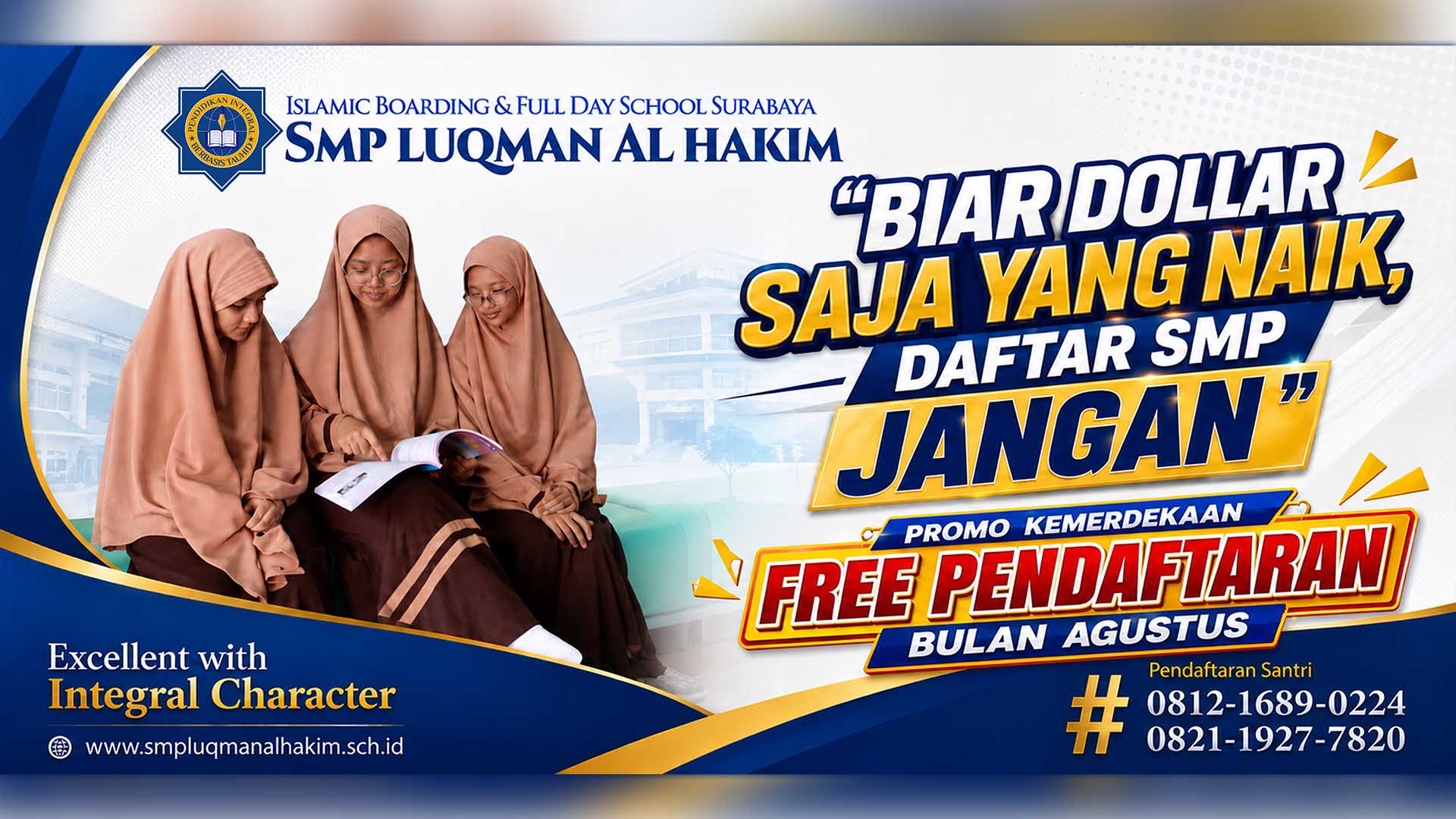 Daftar sekolah SMP