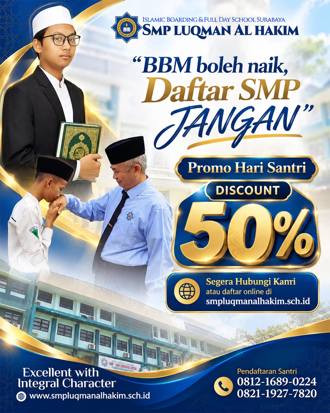 Promo saat ini