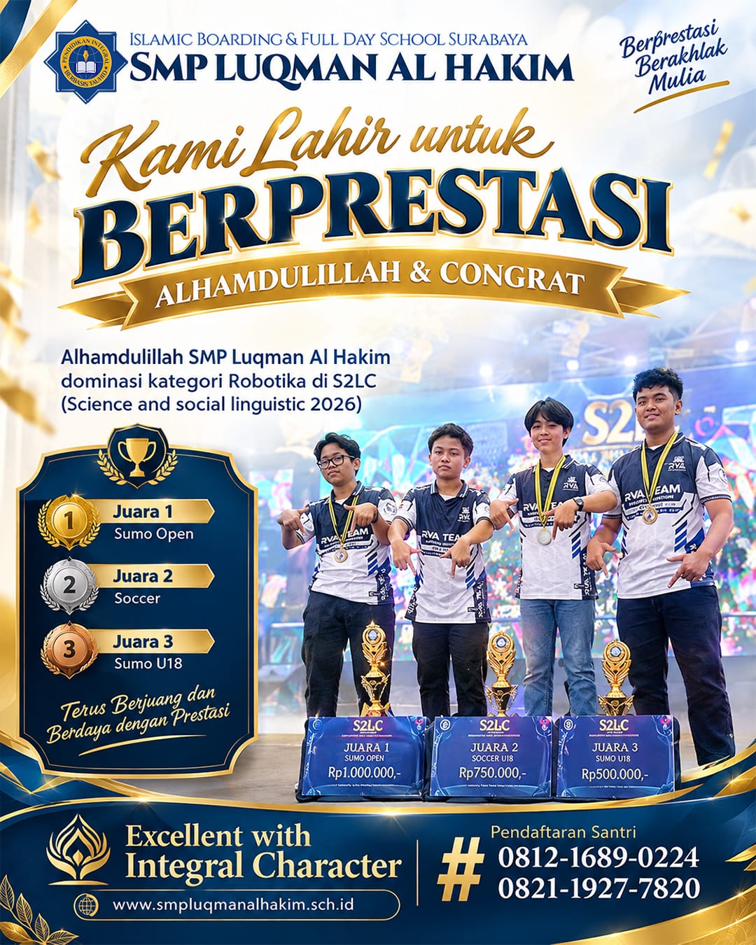 Prestasi