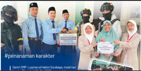 Dari Surabaya untuk Mamuju Tercinta