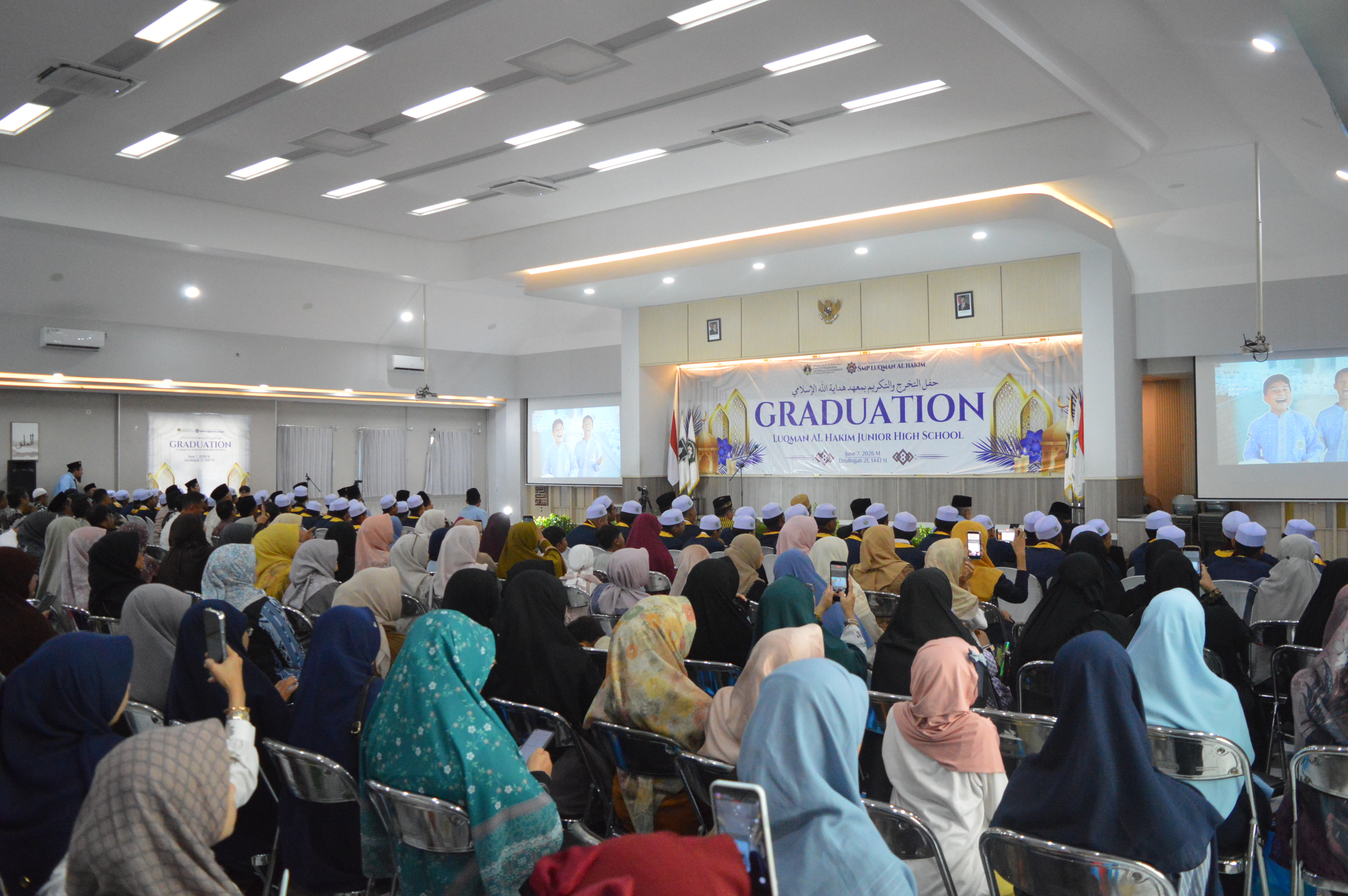 Gelar Wisuda Angkatan ke-XXIX, Ketua Panitia Ungkapkan ini..?